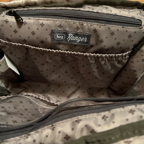 Lug Ranger crossbody - Picture 2 of 2